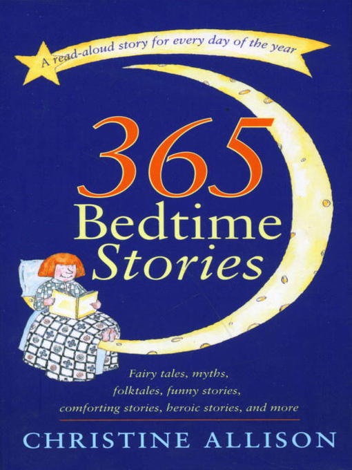 Title details for 365 Bedtime Stories by Christine Allison - Wait list